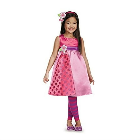 Disguise 84474M Cherry Jam Classic Costume, X-Small (3T-4T)