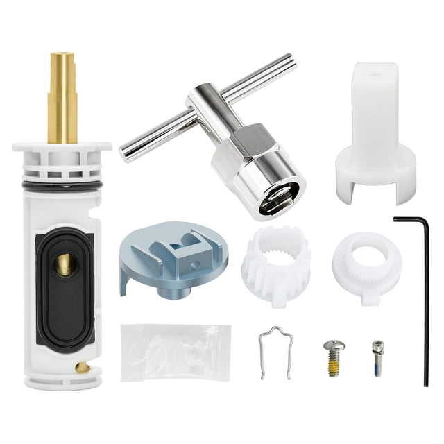 Kit de reparación de cartucho de equilibrio de presión 1222B de latón OYIMNB