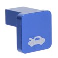 thumbnail image 4 of Aluminium Alloy Hood Release Latch Handle Repair Kit forCR V Ridgeline with Practical Auto Parts, 4 of 8