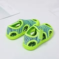 thumbnail image 4 of NOKIO Unisex Kids Sandals Summer Kids Baby Girls Shoes Boys Sandals Beach Non-Slip Outdoor Sneakers Sandals Shoes Baby Girls Boys Beach Non-Slip Outdoor Sneakers Sandals Shoes Soft and Comfortable, 4 of 7