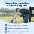 thumbnail image 4 of PetSafe Core Dog Trainer with Remote – 1000 Foot Range – Tone, Vibration and 15 Levels of Static, 4 of 9