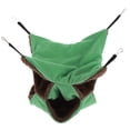 thumbnail image 1 of Shisuyan Small Pet Hammock Hanging Style Three Layer Design 1Pack 12X12in, 1 of 8
