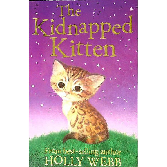 The Kidnapped Kitten (Animal Stories)