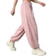 thumbnail image 5 of Pantalones de Navidad para Niños Pantalones Deportivos Casuales Suaves para Niños Pantalones de Longitud de Color Sólido para Niños Traje de Pantalones para Niñas, 5 of 6