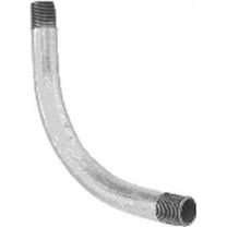 Halex 2 In. Rigid Galvanized EMT Elbow 64120