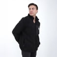 thumbnail image 3 of Chamarra Hombre K-Swiss NEWPORT Color Negro, 3 of 4