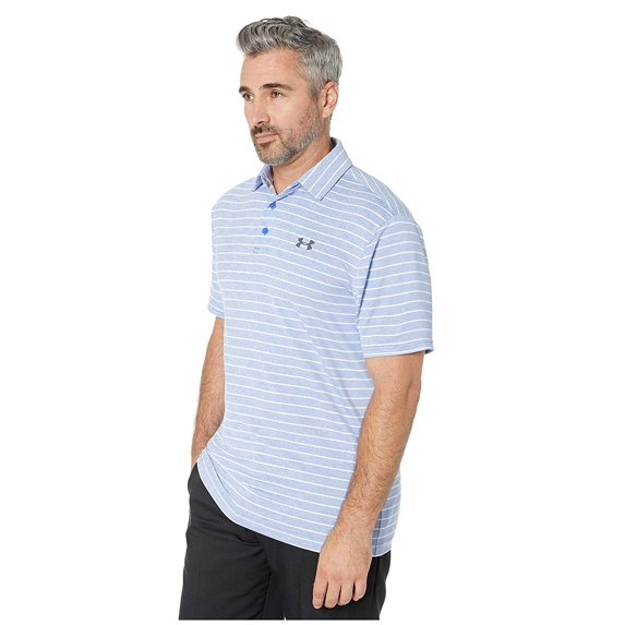 Under Armour Golf Playoff Polo 2.0 Tempest/Pitch Gray