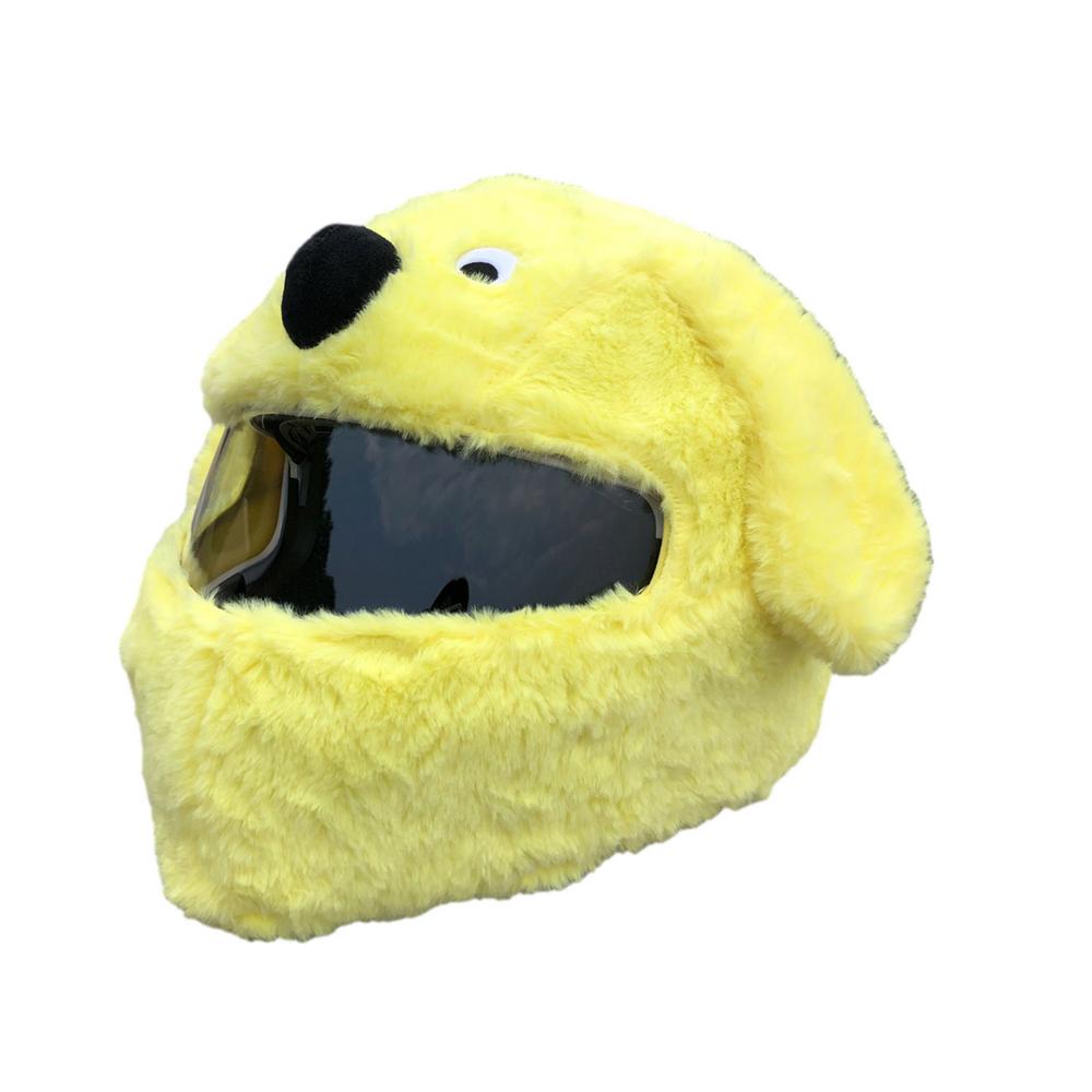Younar Motorcycle Helmet Covers, Funny 