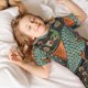 thumbnail image 5 of Balery Rich Fish Conjunto de Pijama Infantil de Manga Corta con Estampado – Ropa de Dormir de Algodón Suave-Small, 5 of 6