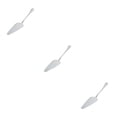 thumbnail image 1 of Cateissary Borde dentado Cake Server Slicer Scraper Pala Espátulas reutilizables para hornear Mango antideslizante Divisor Pizza Utensilios de cocina Type1 NO1, 1 of 6