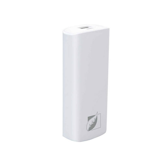 Power Bank de 2400 mAh Green Leaf Green Leaf IP-4210WH