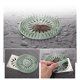 thumbnail image 4 of Tapón de silicona para fregadero, tapón de agua, drenaje de suelo, tapón para bañera (verde) Hugtrwg Para estrenar, 4 of 5