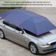 thumbnail image 2 of Carpa para paraguas de coche, cubierta de techo plegable universal para coche, tela Oxford, exterior, a prueba de sol, protección solar, protección solar(Azul oscuro) coche Cubierta Higoodz Accesorio de coche, 2 of 6