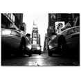thumbnail image 2 of Trademark Art "Broadway Taxis" Canvas Art by Yale Gurney, 2 of 2
