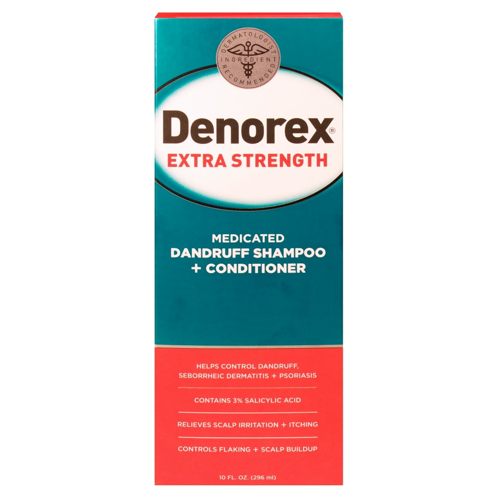 denorex dandruff shampoo