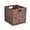 B, variant on Farmhouse Woven Storage Bin with Dual Handle Rustic Wicker Organizer Basket for Closet Bedroom Pantry Laundry Home Tidying