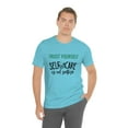 thumbnail image 6 of Trust Yourself Self Care is not selfish Mental Care Unisex T-shirt, 6 of 8
