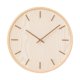 thumbnail image 4 of Reloj de pared colgante de 12 pulgadas, regalo decorativo, silencioso, ligero, para decoración del hogar. Madera, 4 of 9
