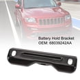 thumbnail image 4 of Car Battery Bracket, 68039242AA Battery Hold Bracket High Strength  for Grand Cherokee 2011 To 2015, 4 of 7
