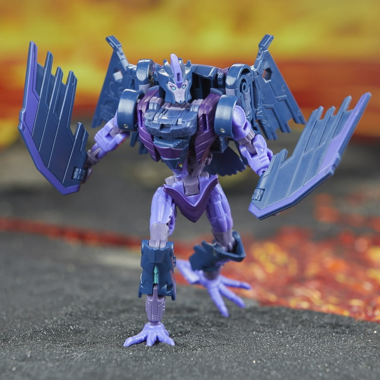 Transformers Legacy United Deluxe Star Raider Filch 5.5