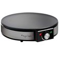 thumbnail image 1 of MegaChef Nonstick Crepe and Pancake Maker Breakfast Griddle, 1 of 1