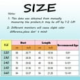 thumbnail image 2 of kpoplk Adorable Girls' Dressy Casual Spring Summer Round Neck Loose Fit Shirts for Garden Parties​,13-14 Years Pink, 2 of 7