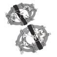 thumbnail image 1 of Crampones Para Raquetas De Nieve, Pinzas Para Sg Gris, 1 of 8