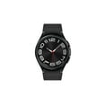 thumbnail image 2 of Samsung Galaxy Watch6 Classic Smart Watch, 43mm, Cellular, Black, 2 of 12