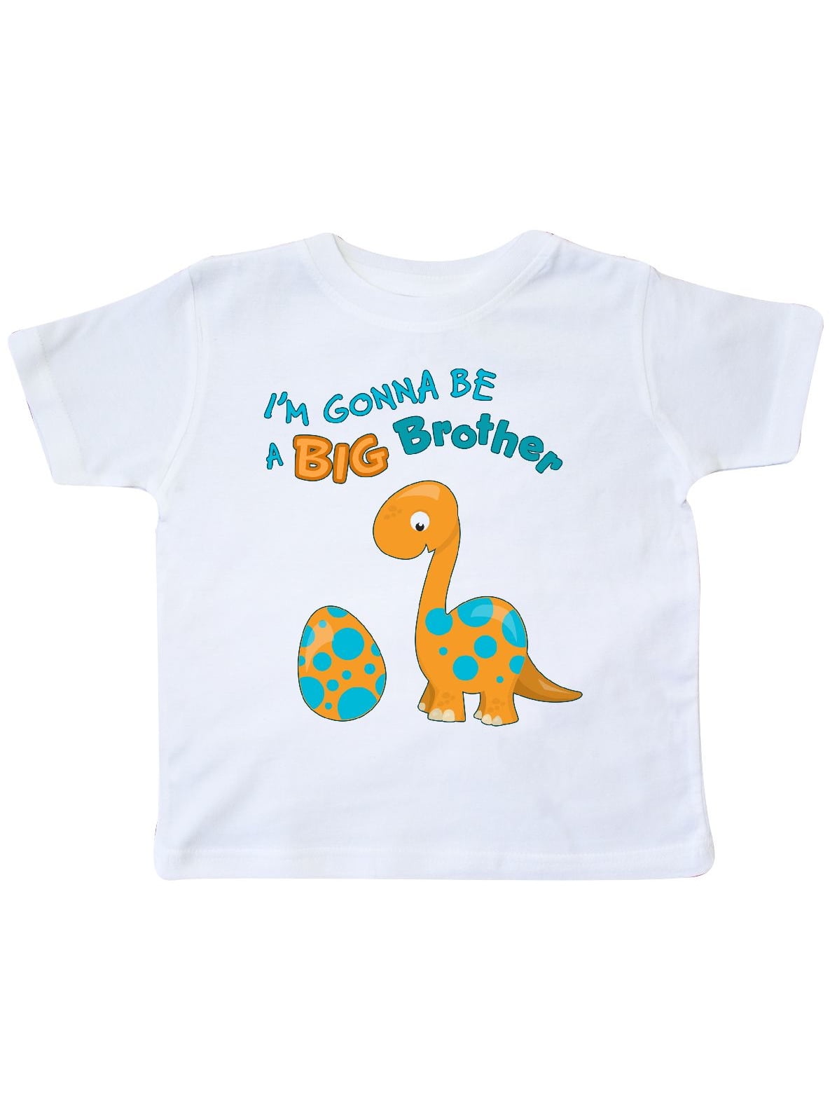 big brother dinosaur shirt