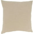 thumbnail image 2 of Coastal Embroidered Anchor Poly Filled Pillow, 2 of 4