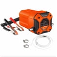 thumbnail image 1 of 12V Electric Car Oil Pump 60W Self Priming Pump Diesel Fuel Dispenser Pumping Fuel Transfer Engine Oil Suction Pump, 1 of 6
