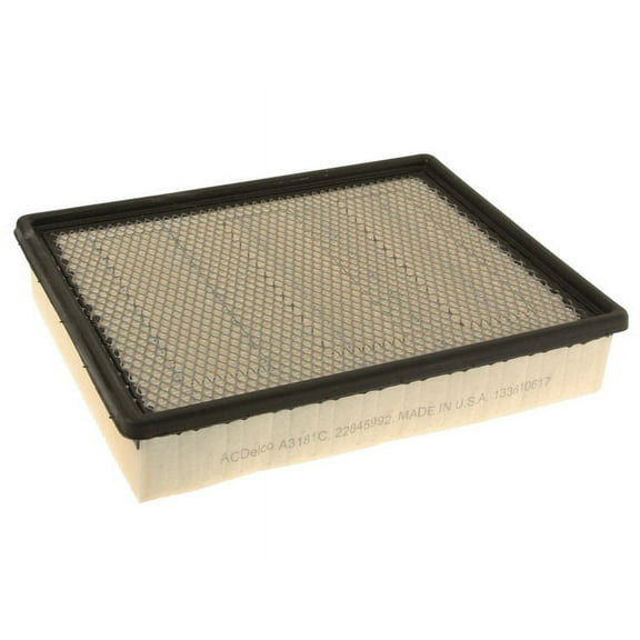 Air Filter - Compatible with 2002 - 2006 Chevy Avalanche 1500 2003 2004 2005
