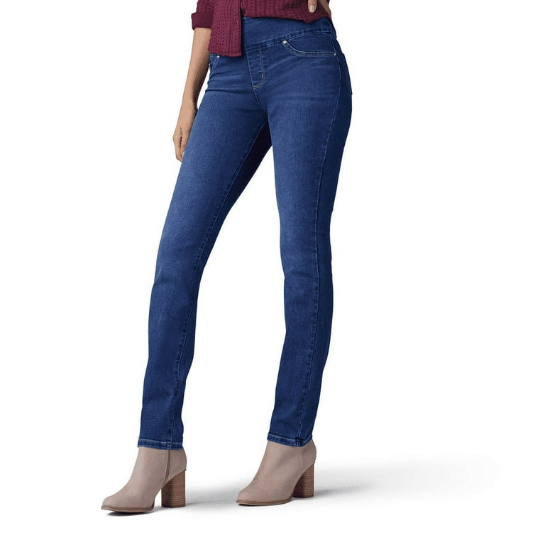 Lee women's sculpting slim fit skinny leg jean sale