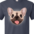 thumbnail image 4 of Inktastic French Bulldog Dog T-Shirt, 4 of 5