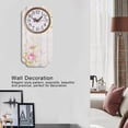 thumbnail image 3 of Reloj De Pared Decorativo Duradero, Reloj De Pared, Relojes De Sala De Estar, Para Bar, Sala De Estar, Dormitorio, Oficina, 3 of 7