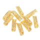 thumbnail image 2 of 10 Piezas de Tubos Ajustables de Metal con de Pelo Sunnimix Dreadlock Hair Beads Tubes, 2 of 8