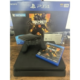 Sony PlayStation 4 Slim 1TB FIFA 18 Bundle, Black, CUH-2115B