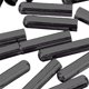 thumbnail image 3 of 50 Uds. Puntas de cordones de repuesto, tapas para extremos de cordones de zapatos, tapones para cordones de ropa, puntas para cordones, 3 of 6