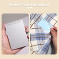 thumbnail image 5 of Pocket Notebooks, Notepad Small Spiral Notebooks 3X5Inch | Functionality Portability Convenience, 5 of 9