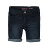 The Children's Place Girls Denim Bermuda Shorts, Sizes 5-16