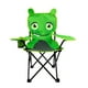 thumbnail image 1 of Silla Plegable Reforzada Para Camping Con Funda De Transporte Y Diseño Infantil De Marcianito, 1 of 6
