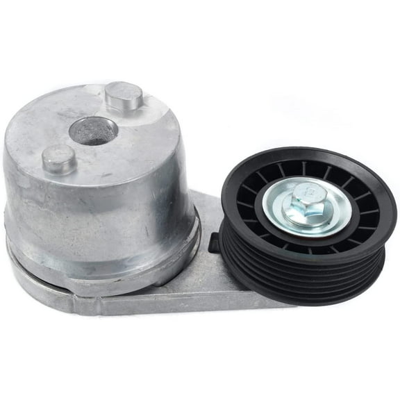 MOCA AUTOPARTS 38172 Belt Tensioner Assembly for 02-10 Chevrolet Silverado 2500 HD 6.6L & 03-09 Chevrolet C5500 Kodiak 6.6L