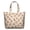 Vintage, variant on Geometric Bohemian Travel Bag for Women, Vintage Fashion Carry-on Duffel with Abstract Aesthetic Design, Large Multipurpose Overnight Tote for Weekend Getaways