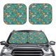 thumbnail image 2 of Fotbe Jungle Animals Juego de 2 Piezas de Parasoles para Parabrisas | Bloqueador Solar para Auto | Accesorios Plegables para Protección Solar Interior-Large, 2 of 6