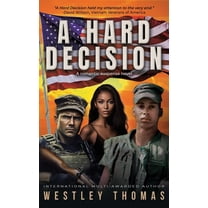 A Hard Decision, (Hardcover)