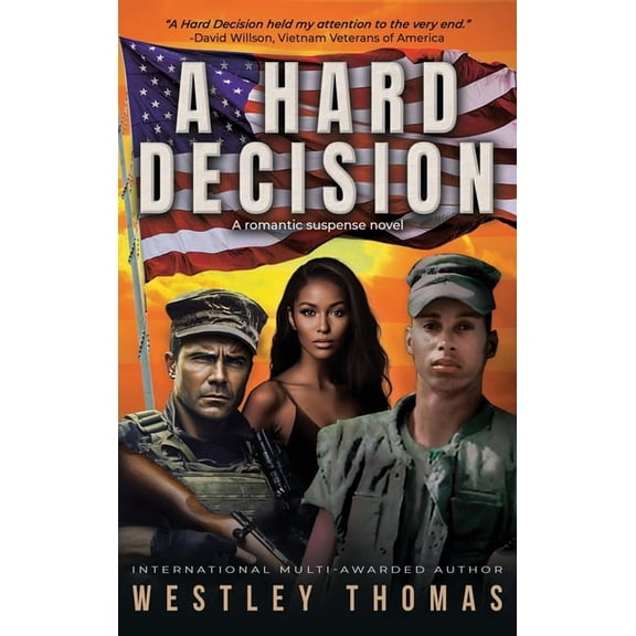 A Hard Decision, (Hardcover)