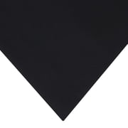 Mainstays Black Solid Blackout Grommet Curtain Panel Pair, Set of 2, 30 W x 84 L