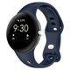 thumbnail image 1 of Correa deportiva de silicona transpirable a prueba de sudor, impermeable y cómoda de llevar Compatible con Smartwatch, 1 of 6