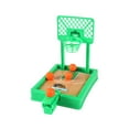 thumbnail image 1 of Hot Summer Desktop Board Game Basketball Finger 8-12 sequence board game Mini Shooting Machine Party Table Interactive Sport Games for Kids Adults green, 1 of 9