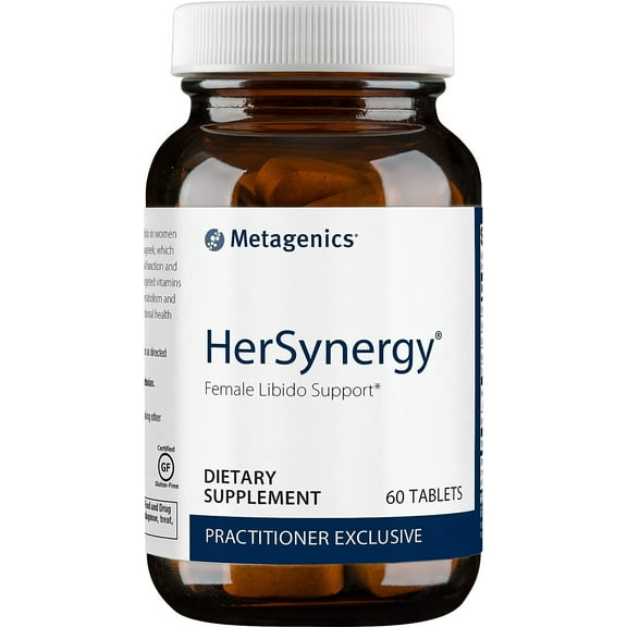 Metagenics HerSynergy - 60 Tablets